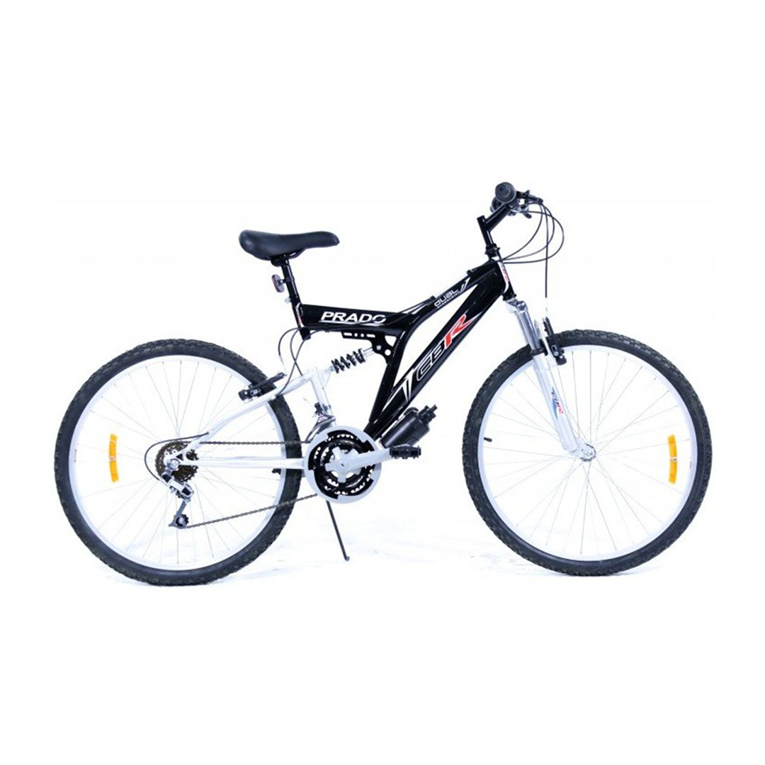 Prado Bicyclette VTT 9026 D (26 Pouces) Noir